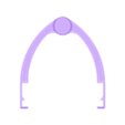 arc.stl Metal detector module for SMARS