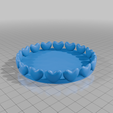 heart_individual_trinket_trays.png Trinket Tray | Jewelery holder - Heart Shaped