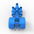 61.jpg Diecast Pulling tractor with 4 jet engines Version 2 Scale 1:25