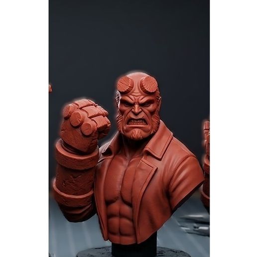 Hellboy