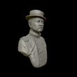 21.jpg General Philip Sheridan bust sculpture 3D print model