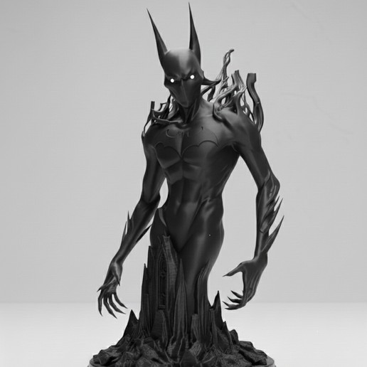 Batman The Darkest Knight - DC Comics