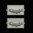muskie-1-relief-1.png relief 1 FISH PIKE MUSKELLUNGE MUSKIE / ESOX MASQUINONGY 1