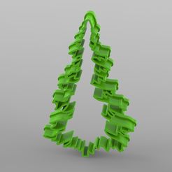 chhhhhh3.405.jpg Fichier STL emporte-pièce de noël・Idée pour impression 3D à télécharger
