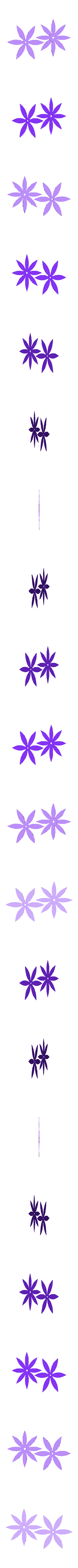 2Fleurs-Marguerite.stl My synthetic flower