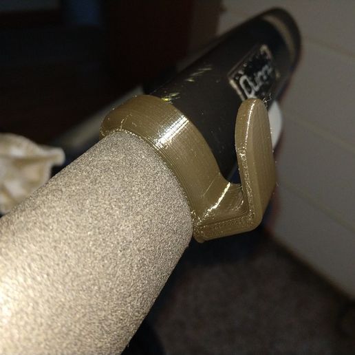 Bag Hook -Quinny Baby Stroller 3D model