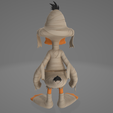 Screenshot-2025-10-04-185310.png Mummy Daffy Duck Statue