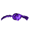 Bat_Hanging.stl Бесплатный STL файл Halloween Pumpkins and Puppets Collection・Шаблон для загрузки и 3D-печати
