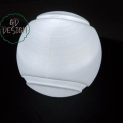 IMG_20230504_101011534.jpg Файл STL Зажигалка с теннисным мячом・Шаблон для 3D-печати для загрузки