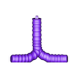 Nervios_L_SubTool3.stl Larynx anatomical model