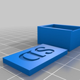 9e1b79717bd2be3e1f82167268a2b17a.png STL-Datei Micro SD Extender with little box kostenlos・Modell zum 3D-Drucken zum herunterladen