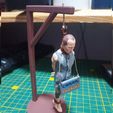 пуйло1.jpg IL DITTATORE IMPICCATO PUTLER STL putin
