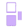 Motorola_Razr50_TPU.stl Custom Case for Motorola Razr 60 and 2025 models (Logo & Solid Versions)