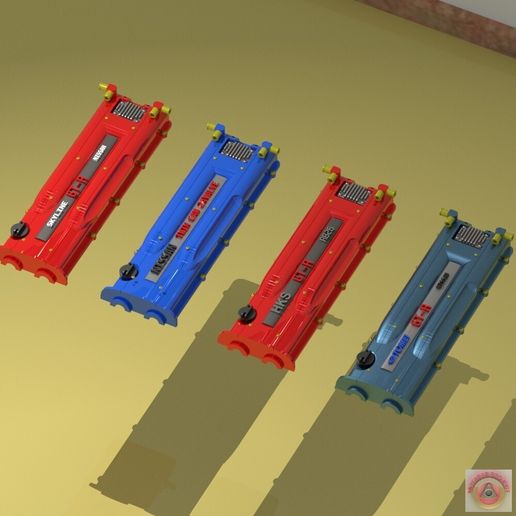 📱 VALVE COVER for NISSAN GT-R RB26 ENGINE・ STL File for 3D