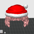 Screenshot-2025-10-24-192215.png Labubu Accessories Toys - Christmas Noel With blunt bangs Hair