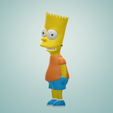 BartF2.png Bart The Simpsons Family Collection