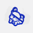 S-1.png French bulldog cookie cutter