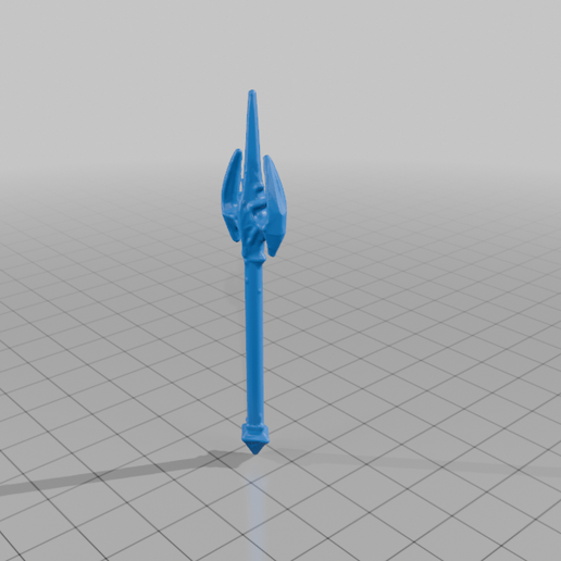 platforms-Trident.Lego.png Lego Compatible Melee Weapons Collection