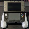 DSC06132.jpg STL file Nintendo New 3DS (N3DS) grip・3D printable model to download