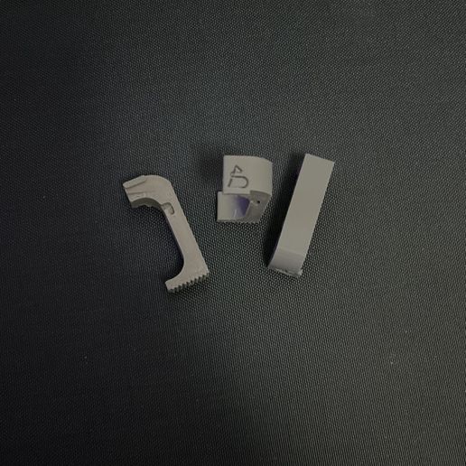 IMG_9537.jpg Glock - Déclencheur de MAGAZINE RALLONGE