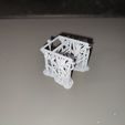 2024-01-06-14.16.58.jpg Cable spool Trailer in H0 scale movable spool holder