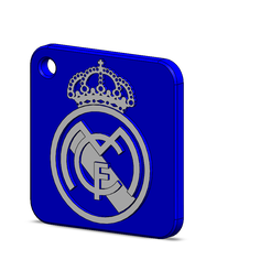 Real-Porta_Chaves_universal.png Real Madrid Keychain