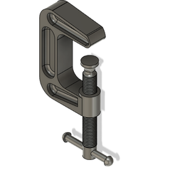 assem-2.png Fichier OBJ pince en c・Plan pour imprimante 3D à télécharger