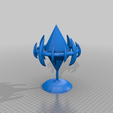 69ab38d34e1ee04bfad3751987afaad5.png Starcraft pylon protoss V2 with stand