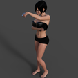 04.png Free 3D file Julia takes a selfie of her boobs・3D printer model to download