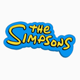 Screenshot-2024-03-07-213252.png THE SIMPSONS Logo Display by MANIACMANCAVE3D
