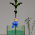 coquette2.png PLANT HOLDER COQUETTE
