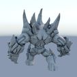 malphite-League-of-Legends-3D-print-model-5.jpg Malphite League of Legends modèle d'impression 3D
