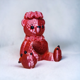 photo-1.png Crochet Valentines Bear ( No Support )
