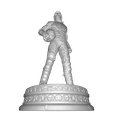 019.png Michael Jackson Pop King Sci-Fi Soldier Statue