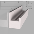 Halter.png STL-Datei Messerhalter・3D-Drucker-Vorlage zum herunterladen
