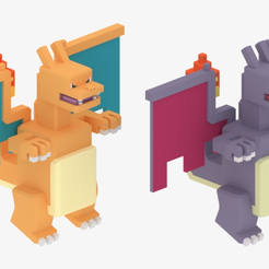 Free STL file POKEMON QUEST farfetch'd 🐉・3D printer design to