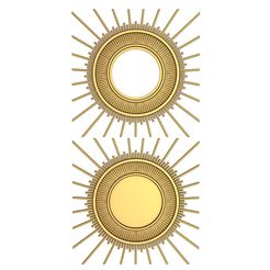 55454555.jpg 3D file Photo frame stl/Mirror Frame stl file/Carved Frame printre/Round frame stl/cnc frame・Template to download and 3D print