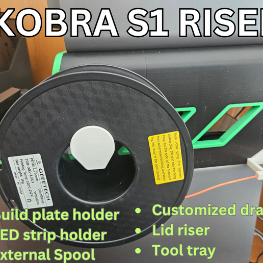 r16.png Anycubic KOBRA S1 RISER