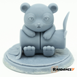 1.png 3D-Datei Panda Pochoo・Modell zum Herunterladen und 3D-Drucken