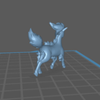 Screenshot-111.png Ponyta pokemon 3D print model