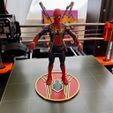 IronSpider2.JPG Spider-Man Iron Spider Coaster