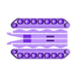 Panzerhaubitze 2000 tracks.stl Leopard 2A Collection