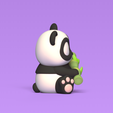 Cod2942-Cute-Panda-Bamboo-2.png Cute Panda Bamboo