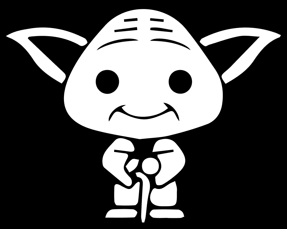 Stl File Yoda Starwars Keychain・3d Printer Design To Download・cults