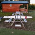 Melusine03.jpg Melusine - Planeur électrique et plateforme FPV imprimés en 3D