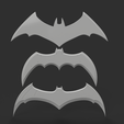 CW_BATWOMAN_BATARANGS.png CW Batwoman Batarangs | Elseworlds | Season 1 | Season 2&3