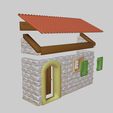 PlanMaison1.png small one-storey stone house for santon.