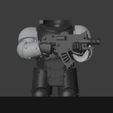 2.jpg armadura de rebites posed arms truescale x11