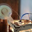 IMG_4389.JPG Ultimaker Original direct drive spool holder