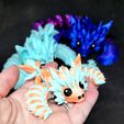 20231031_164421.jpg Geode Ice dragon and baby *Commercial Version*